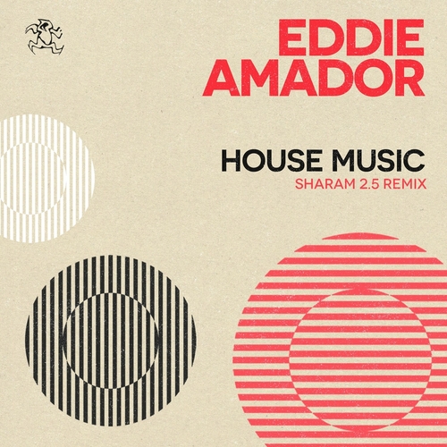 Eddie Amador - House Music (Sharam 2.5 Remix) [YR292BP]